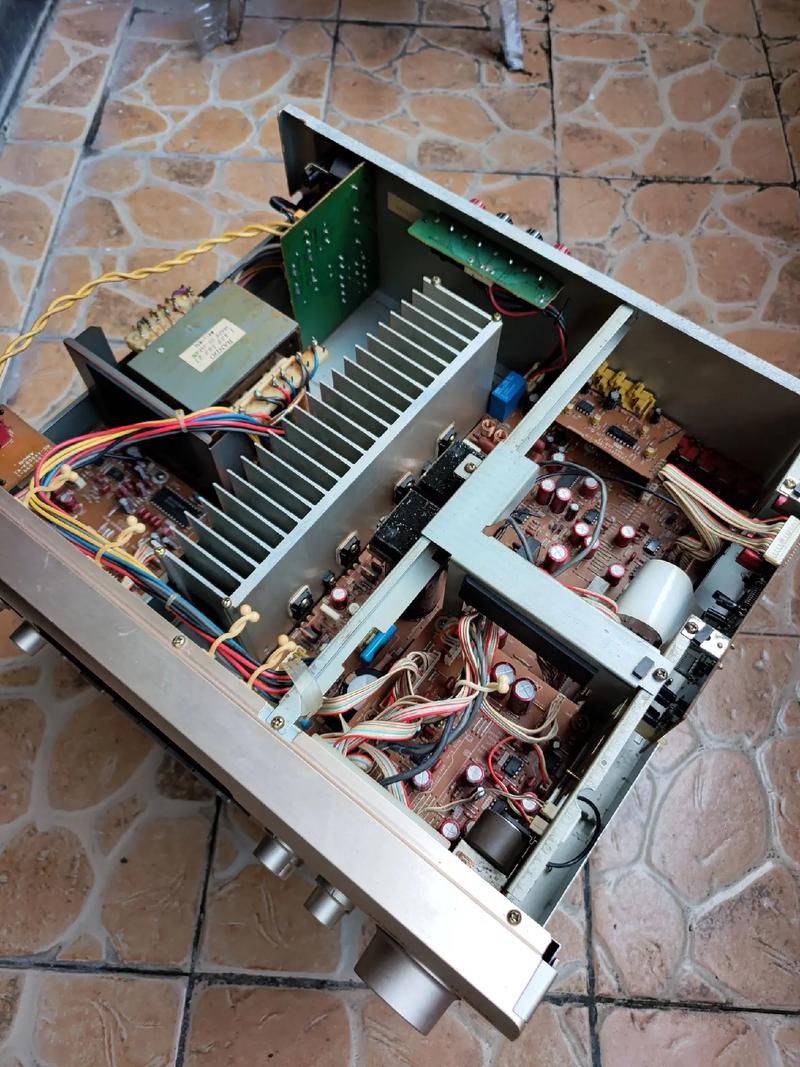 贴片BTL集成功放维修，故障如何排查？-图2