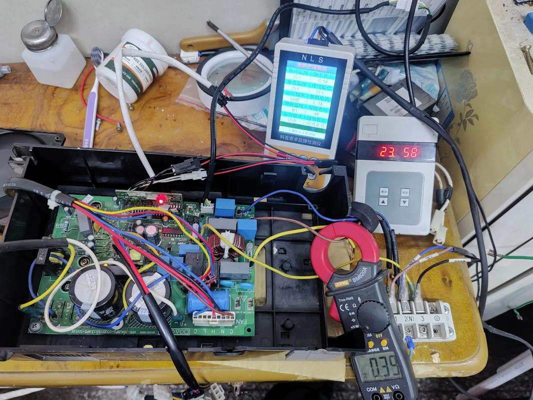 变频空调坏了,自己能修吗?-图3 变频空调坏了,自己能修吗?-图3