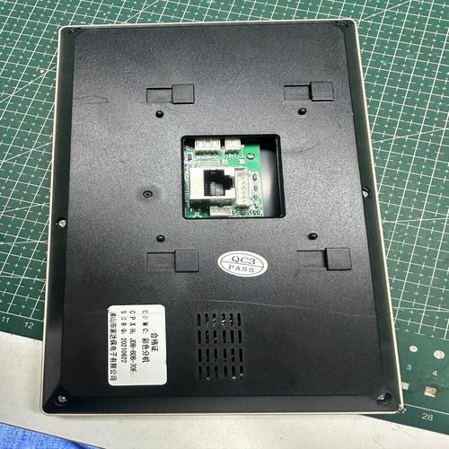 可视对讲分机十大品牌,哪些更值得选?-图1 可视对讲分机十大品牌,哪些更值得选?-图1