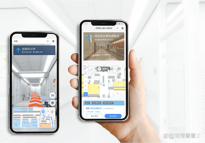 WiFi室内导航技术如何精准定位?-图1 WiFi室内导航技术如何精准定位?-图1