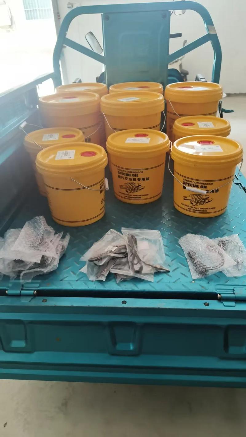 螺杆润滑油品牌怎么选？-图2