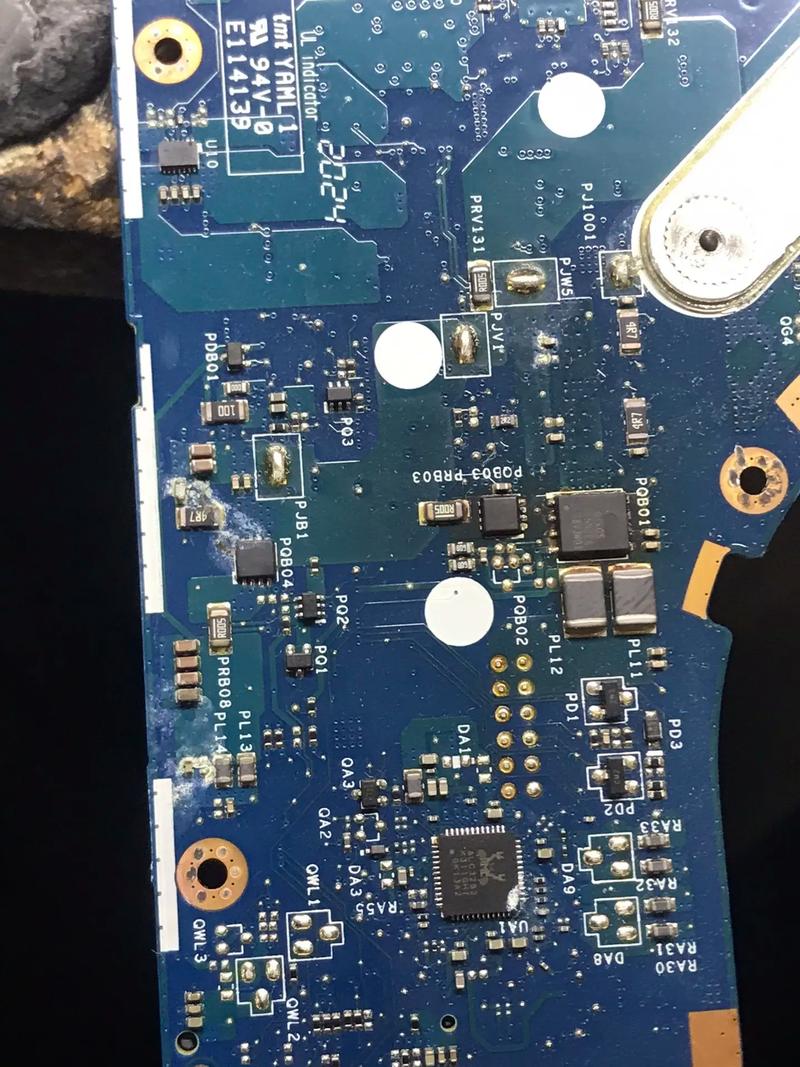 2494lw不开机怎么修?-图2 2494lw不开机怎么修?-图2