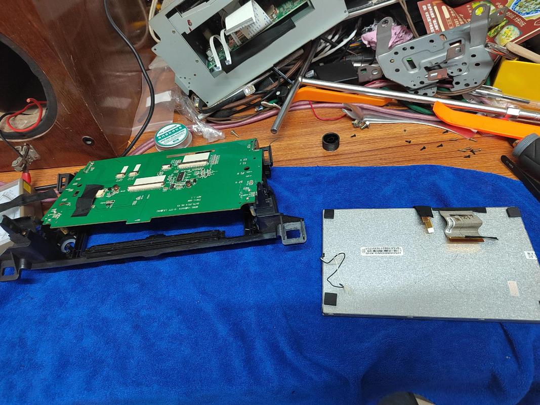 车载CD机芯故障如何维修?-图1 车载CD机芯故障如何维修?-图1