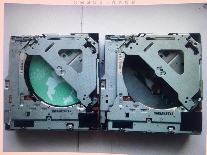 车载CD机芯故障如何维修?-图3 车载CD机芯故障如何维修?-图3