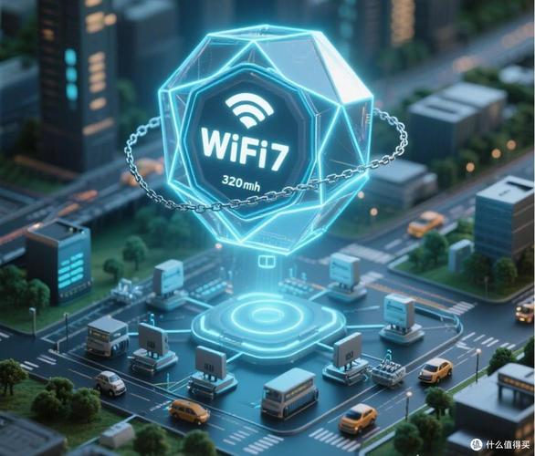 WiFi技术如何赋能工业变革？-图1