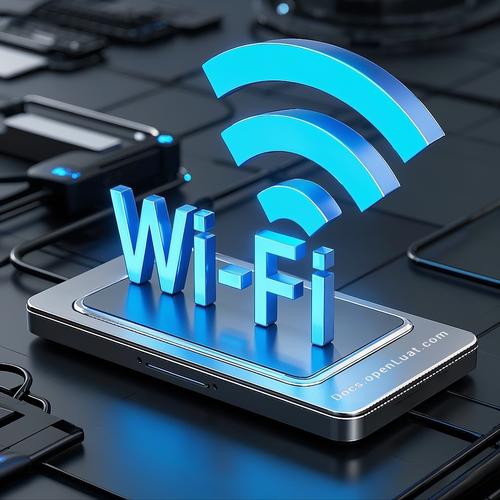 WiFi技术如何赋能工业变革？-图2