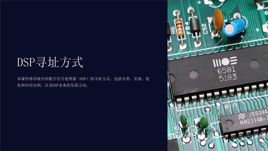 DSP技术简介PPT的核心要点有哪些?-图2 DSP技术简介PPT的核心要点有哪些?-图2