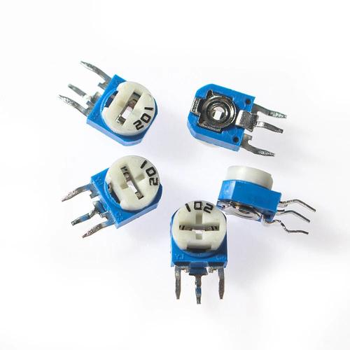 可调电位器品牌怎么选?-图2 可调电位器品牌怎么选?-图2