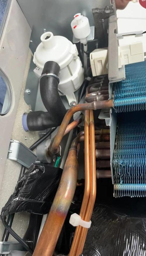 日立空调多联机系统维修，常见故障有哪些？-图2