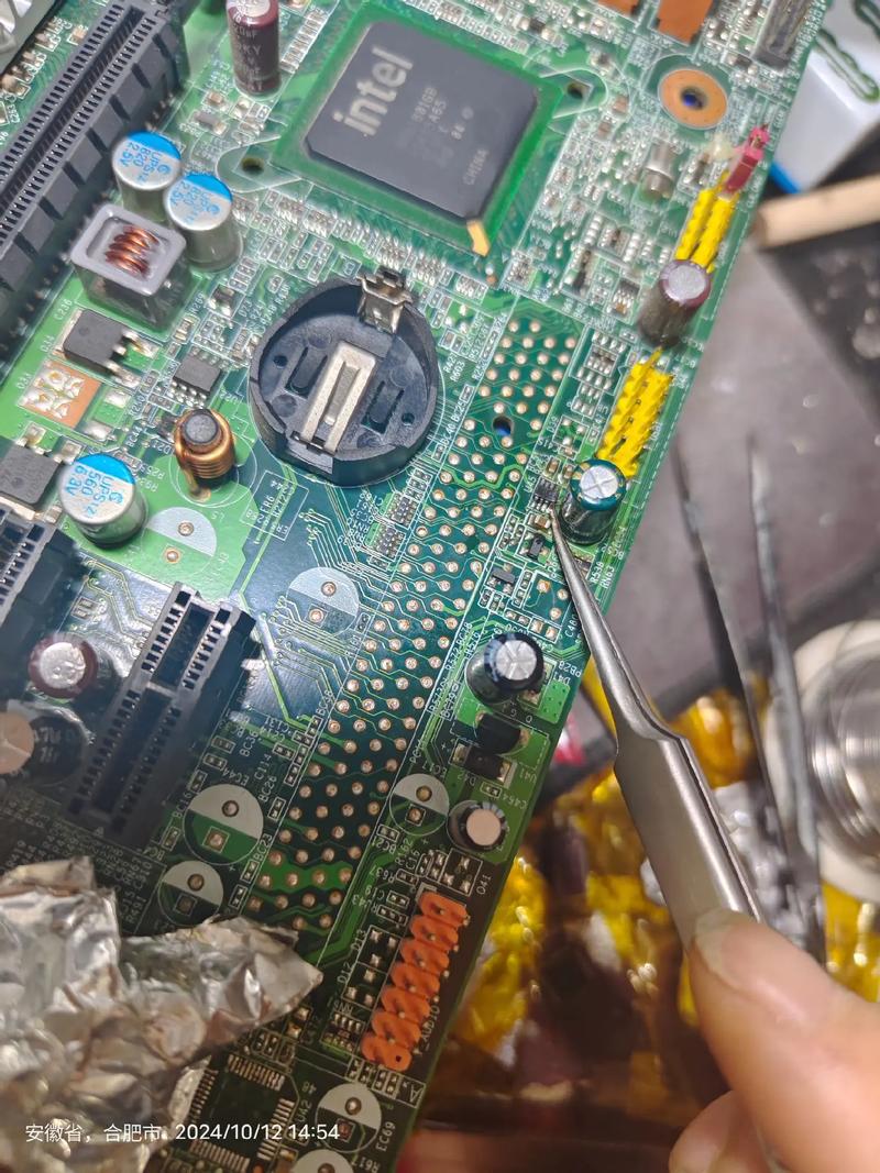 PCB板维修视频有哪些实用方法？-图1