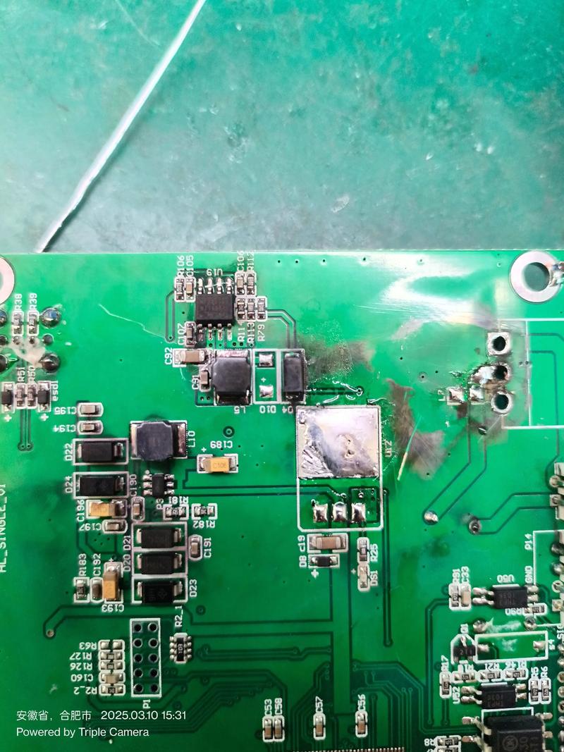 PCB板维修视频有哪些实用方法？-图2