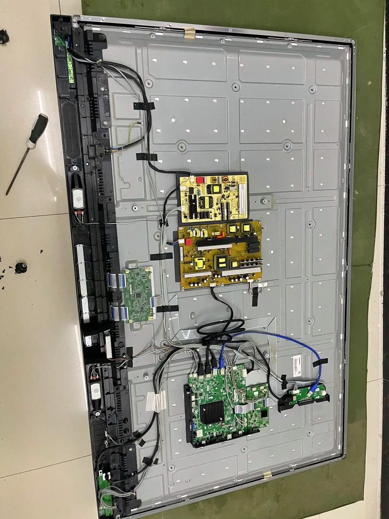 长虹G2529故障维修方法有哪些？-图1