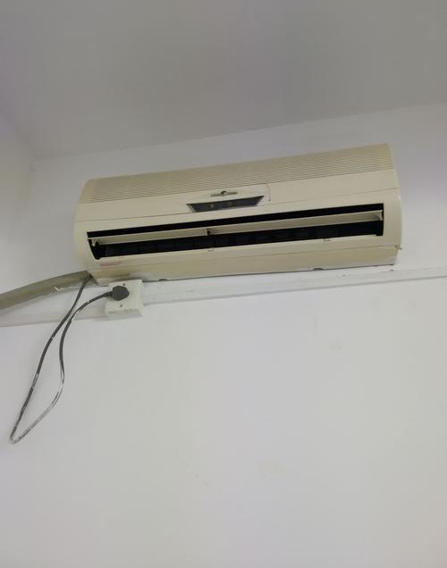 海尔空调挂机漏水维修图-图3