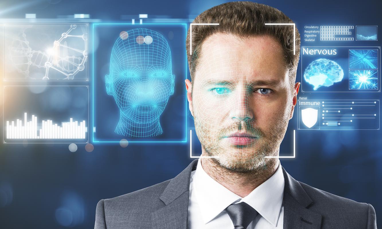 人脸识别 技术 专业-图3