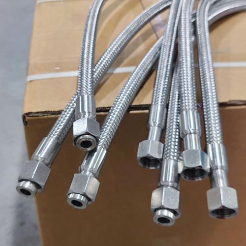 不锈钢编织软管哪个品牌好？-图1