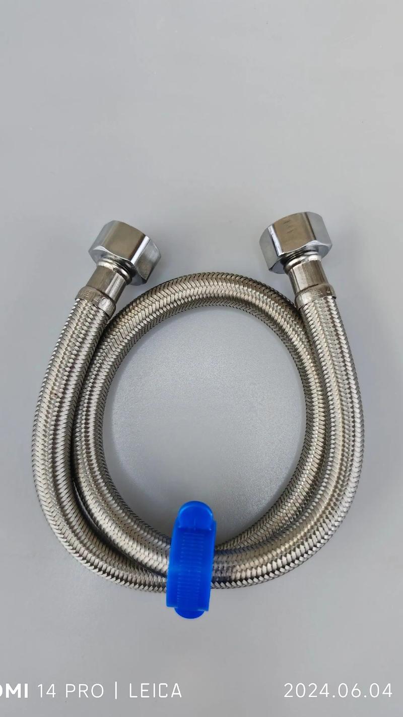 不锈钢编织软管哪个品牌好？-图2