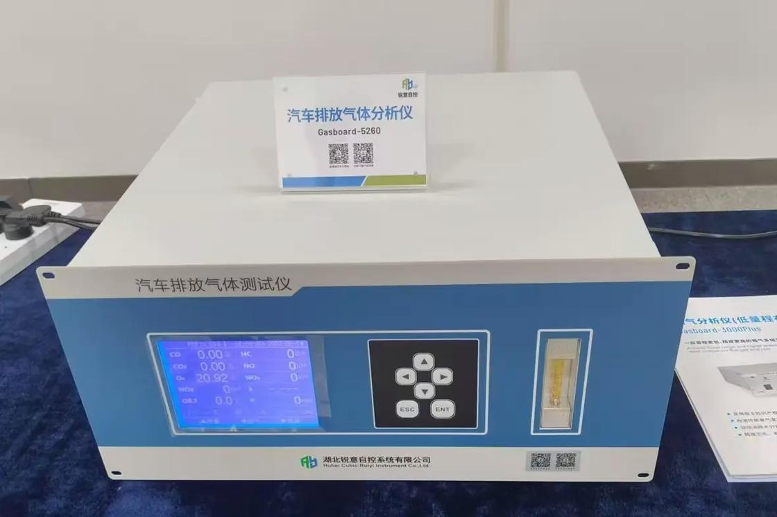 尾气分析仪品牌怎么选？分类有哪些？-图1