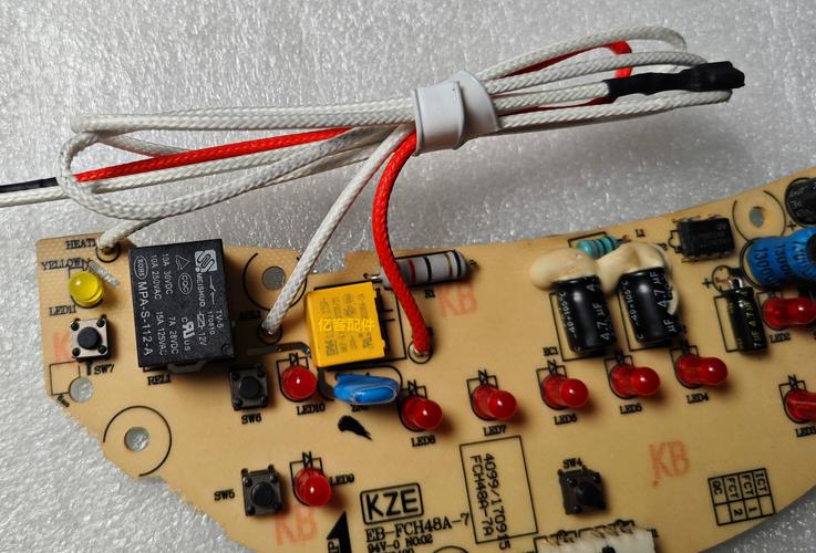 美的电饭煲常见故障维修-图3