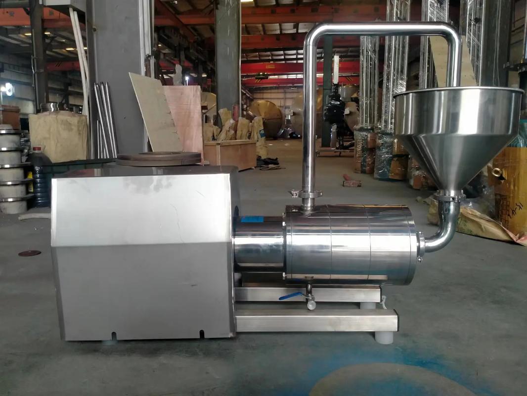 高剪切均质乳化泵品牌哪家好?-图2 高剪切均质乳化泵品牌哪家好?-图2