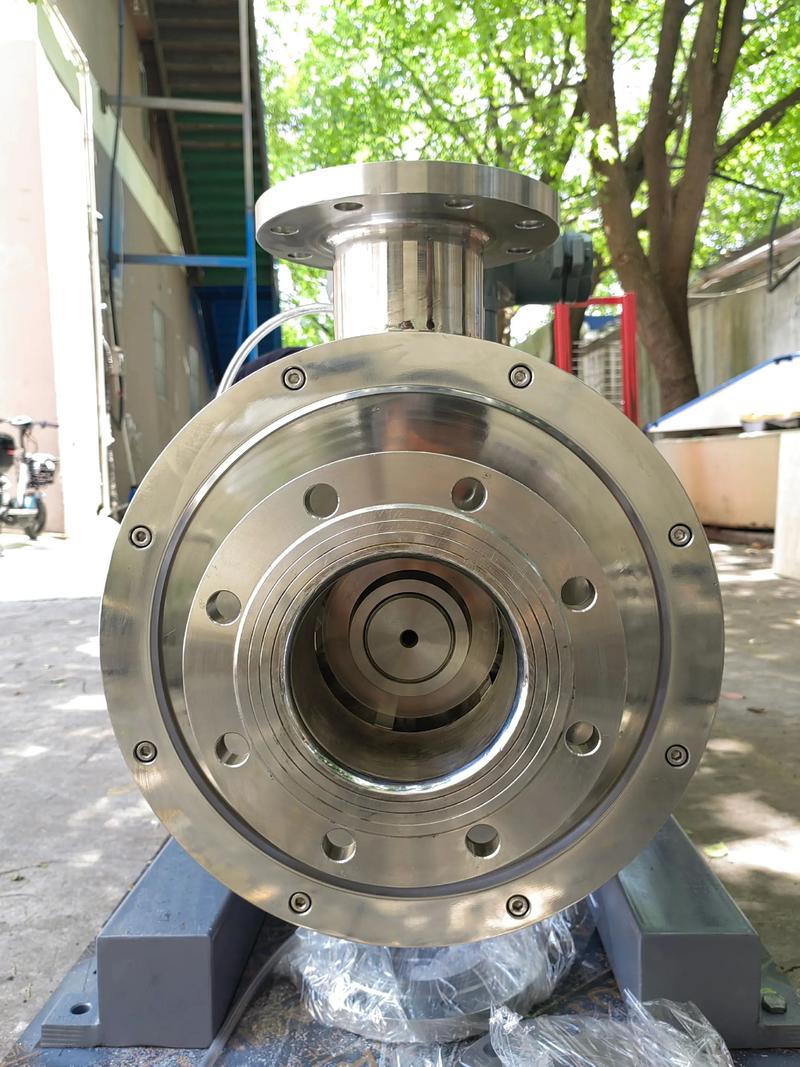 高剪切均质乳化泵品牌哪家好?-图1 高剪切均质乳化泵品牌哪家好?-图1