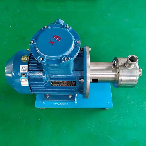 高剪切均质乳化泵品牌哪家好？-图3