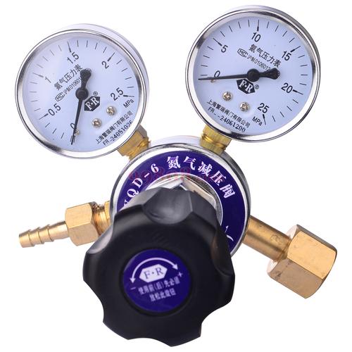 什么品牌氮气减压阀质量好？-图1