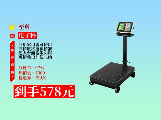 600公斤电子秤品牌哪个好？-图1