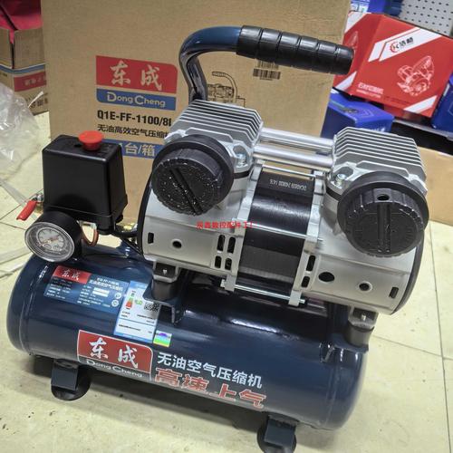 真正的无油空压机品牌有哪些？-图1