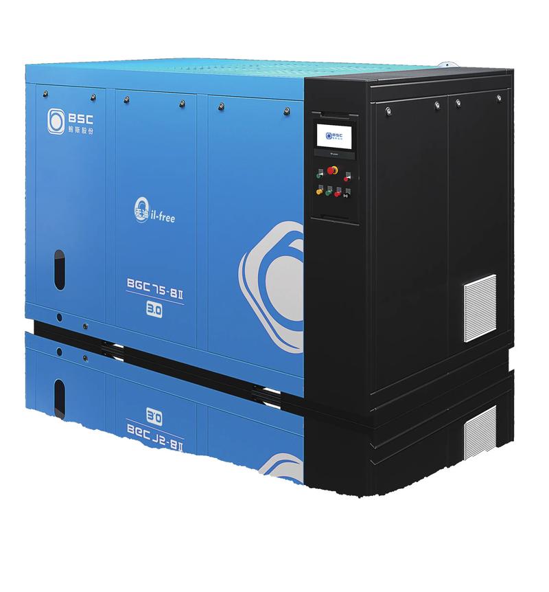 真正的无油空压机品牌有哪些？-图3