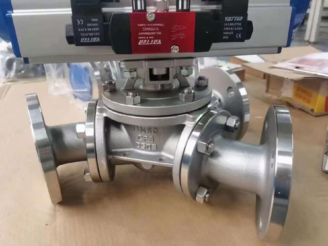 江苏气动三通球阀品牌哪家好？-图3