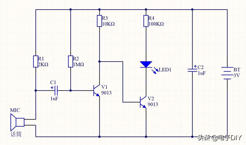 声光控LED灯坏了怎么修？-图3
