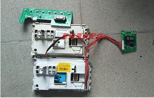 惠而浦1070维修视频，常见故障怎么修？-图2
