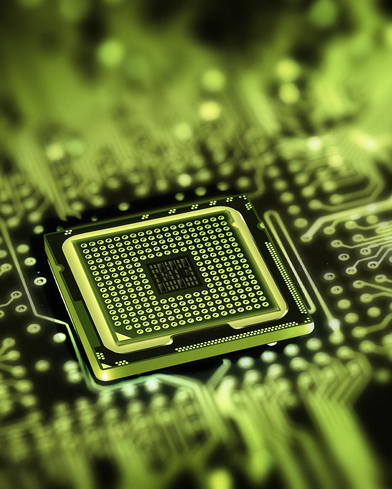 芯片技术为何受国外制约？-图1