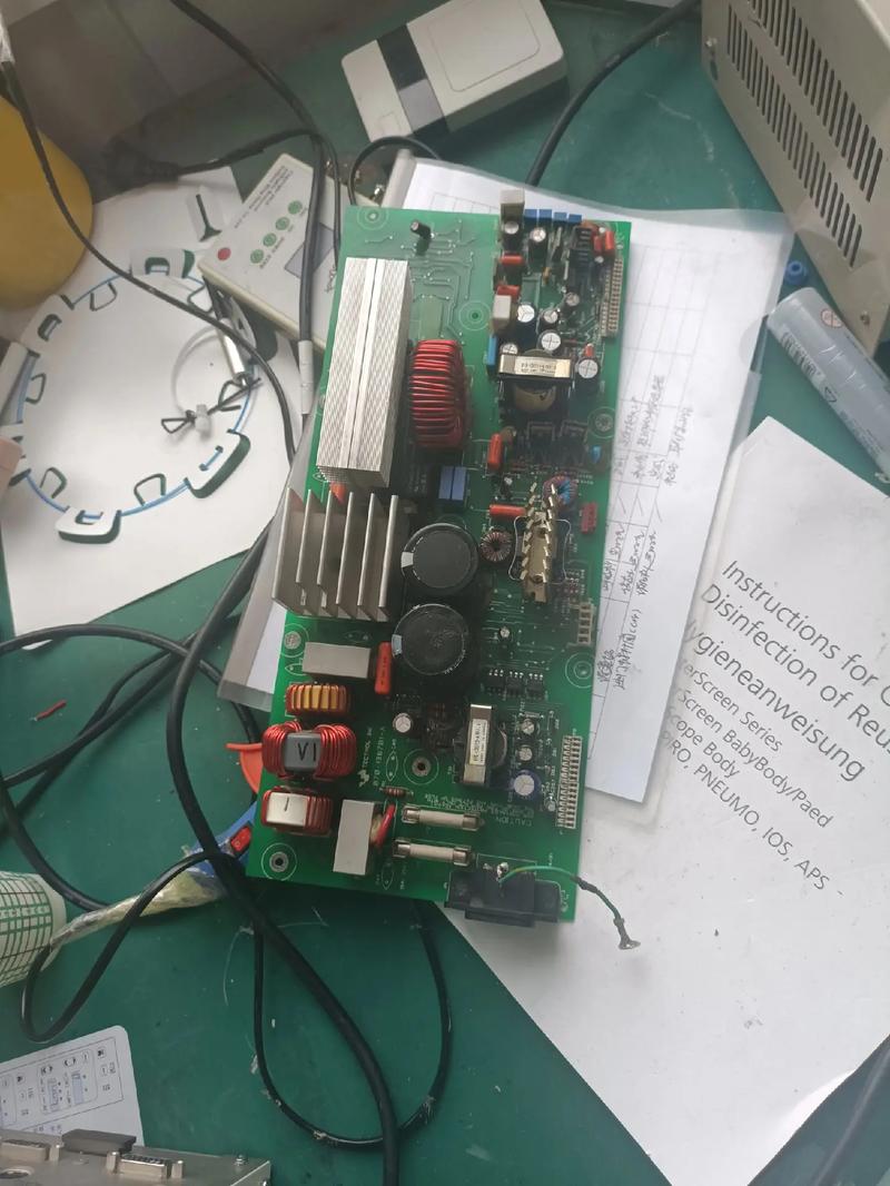 飞利浦220显示器维修要多少钱？-图2