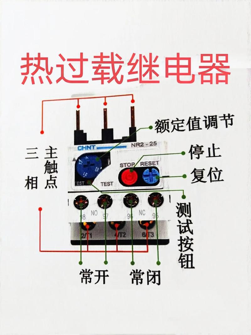 DIY电机维修如何实现短路保护？-图3