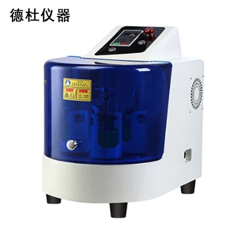 实验室球磨机品牌怎么选？-图2