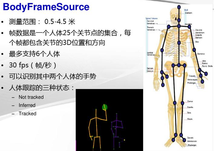 Kinect追踪技术如何实现精准动作捕捉？-图1