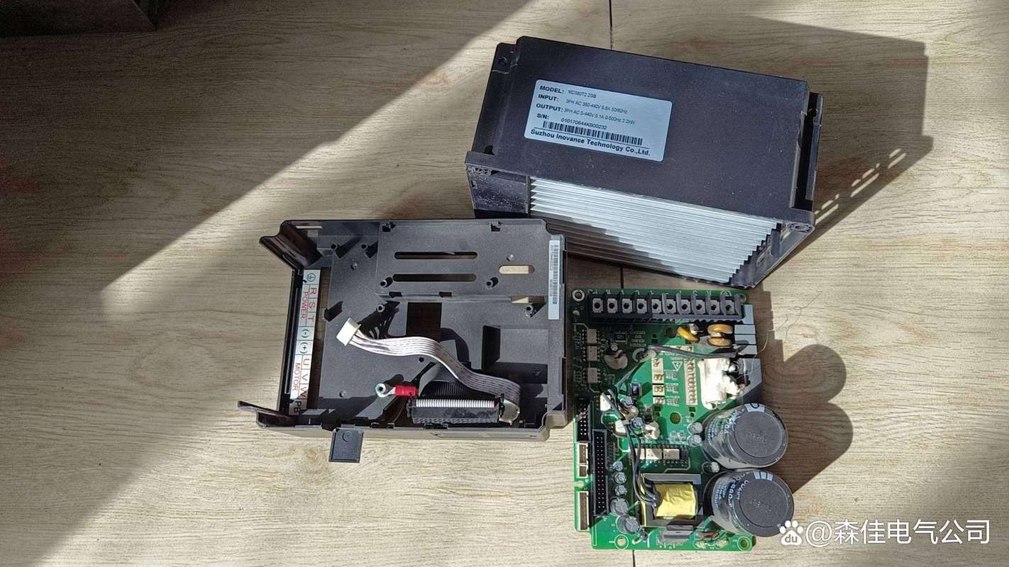 丹佛斯2900变频维修-图2