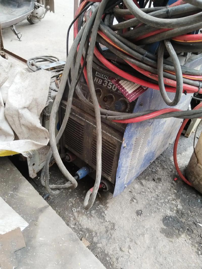 地焊夹OTC焊机维修要注意什么？-图2