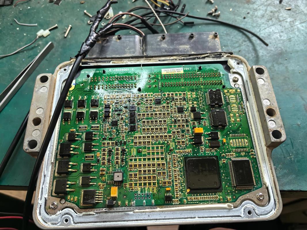 SPI异常板如何快速处理维修？-图1