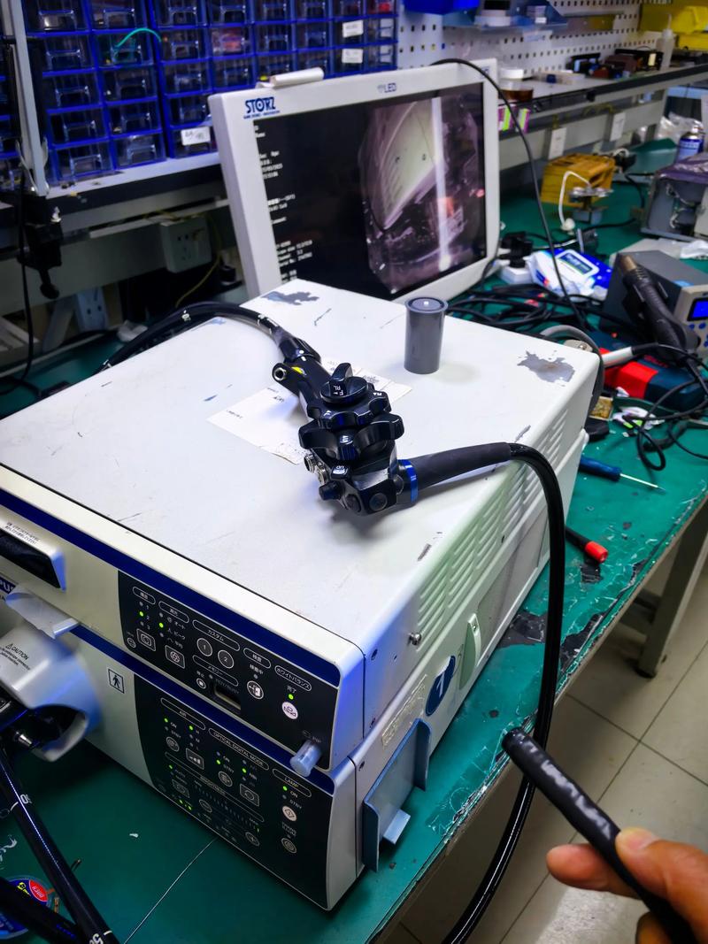 奥克斯四压机模块机维修难点有哪些？-图1