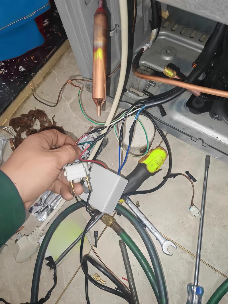 家用冰箱 维修 冷藏室-图3