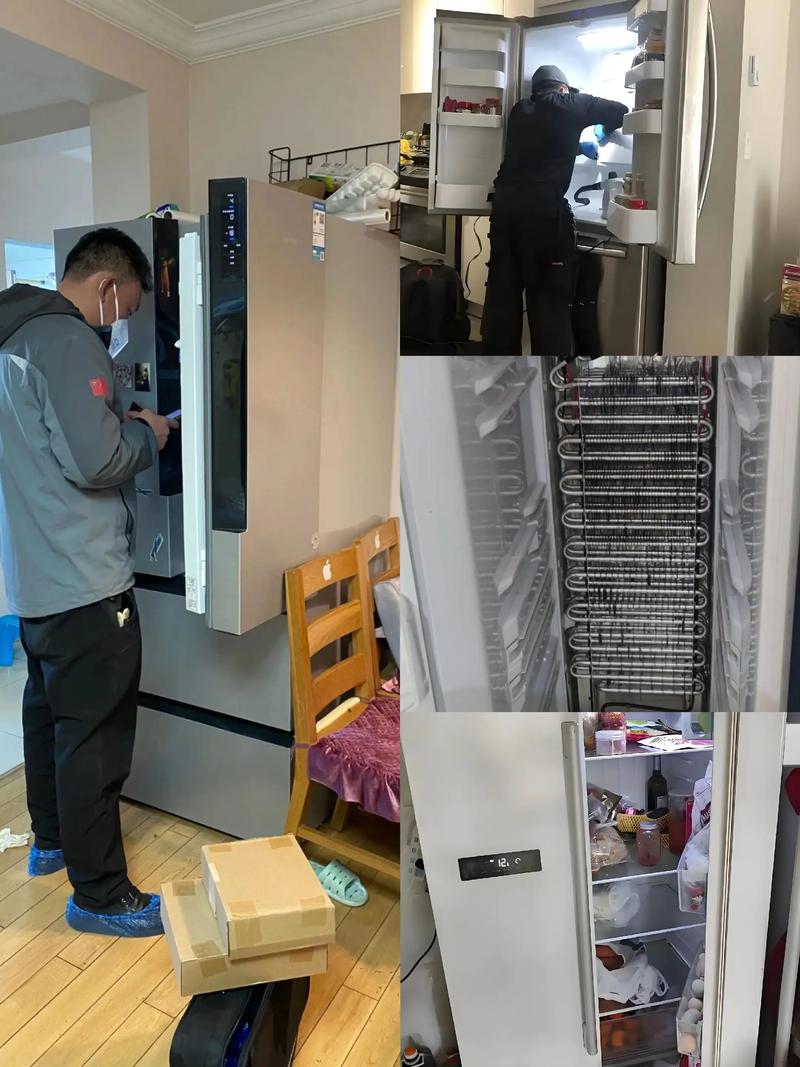 家用冰箱 维修 冷藏室-图2