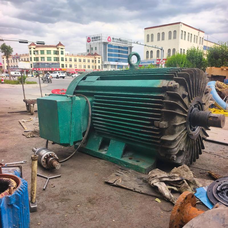 电机维修后如何验收才合格？-图1