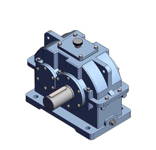 圆柱减速器品牌怎么选？-图1