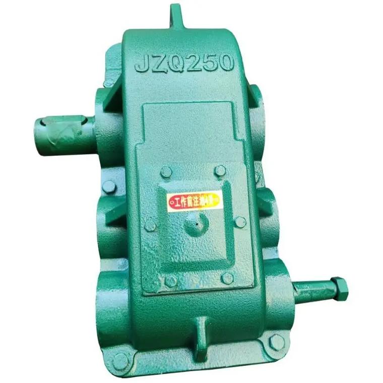 圆柱减速器品牌怎么选？-图2