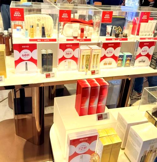 香港品牌的化妆品专柜-图2 香港品牌的化妆品专柜-图2