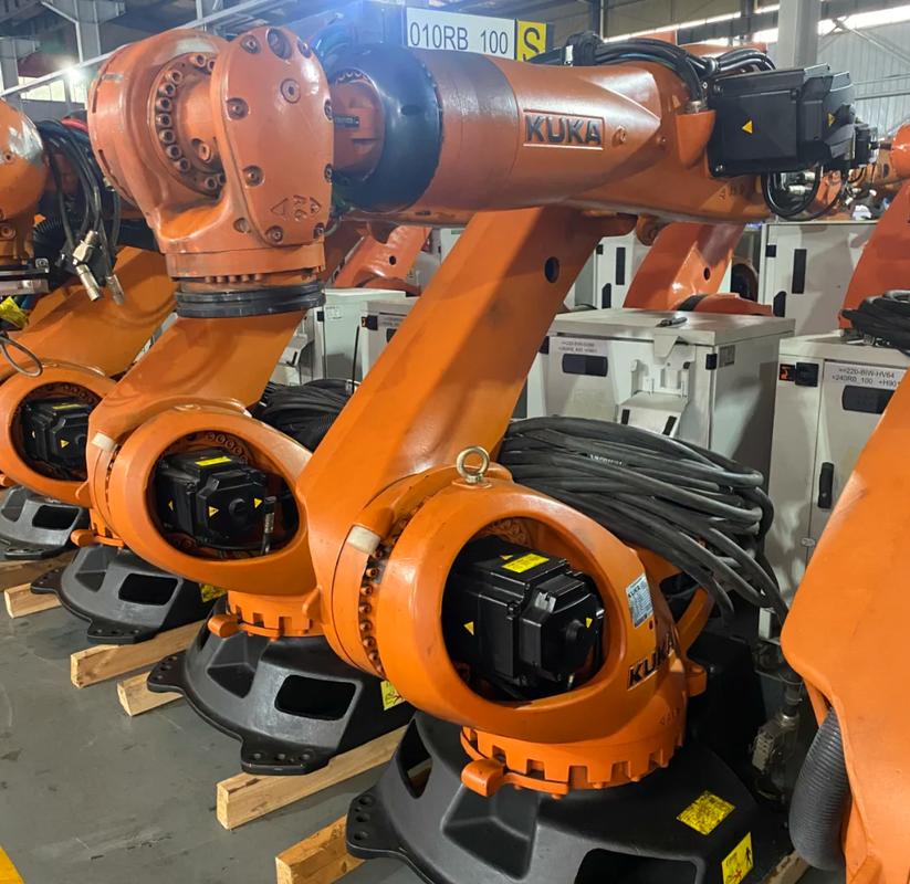 美的库卡技术有何独特优势？-图2