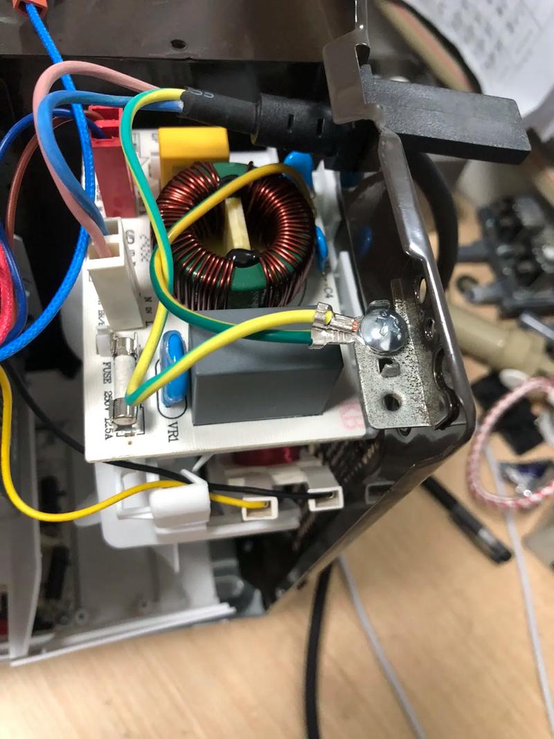 TF2506D电源维修常见故障有哪些？-图2