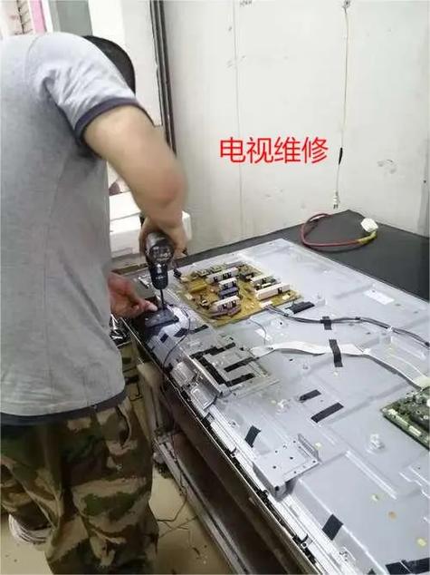 松下2110电视机维修-图2 松下2110电视机维修-图2